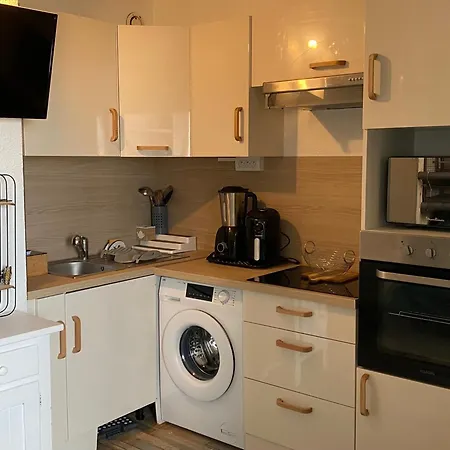 Daire A Port Leucate, Animaux Admis, Parking, 4 Pers. - Fr-1-798-63