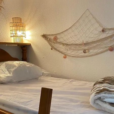Daire A Port Leucate, Animaux Admis, Parking, 4 Pers. - Fr-1-798-63 *