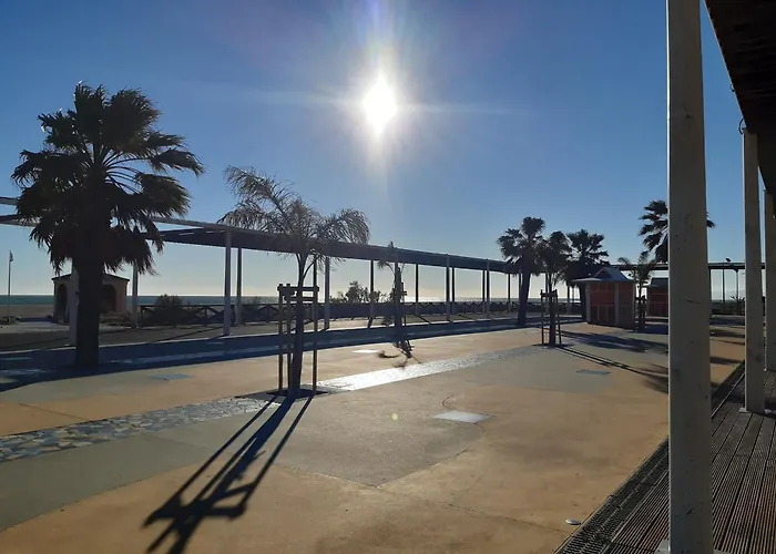 A Port Leucate, Animaux Admis, Parking, 4 Pers. - Fr-1-798-63 Daire Leucate