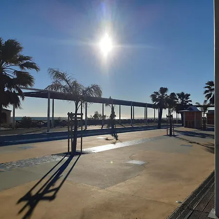 à Port Leucate, Animaux Admis, Parking, 4 Pers. - Fr-1-798-63 Appartamento Leucate