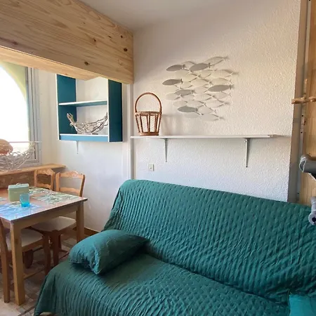 à Port Leucate, Animaux Admis, Parking, 4 Pers. - Fr-1-798-63 *